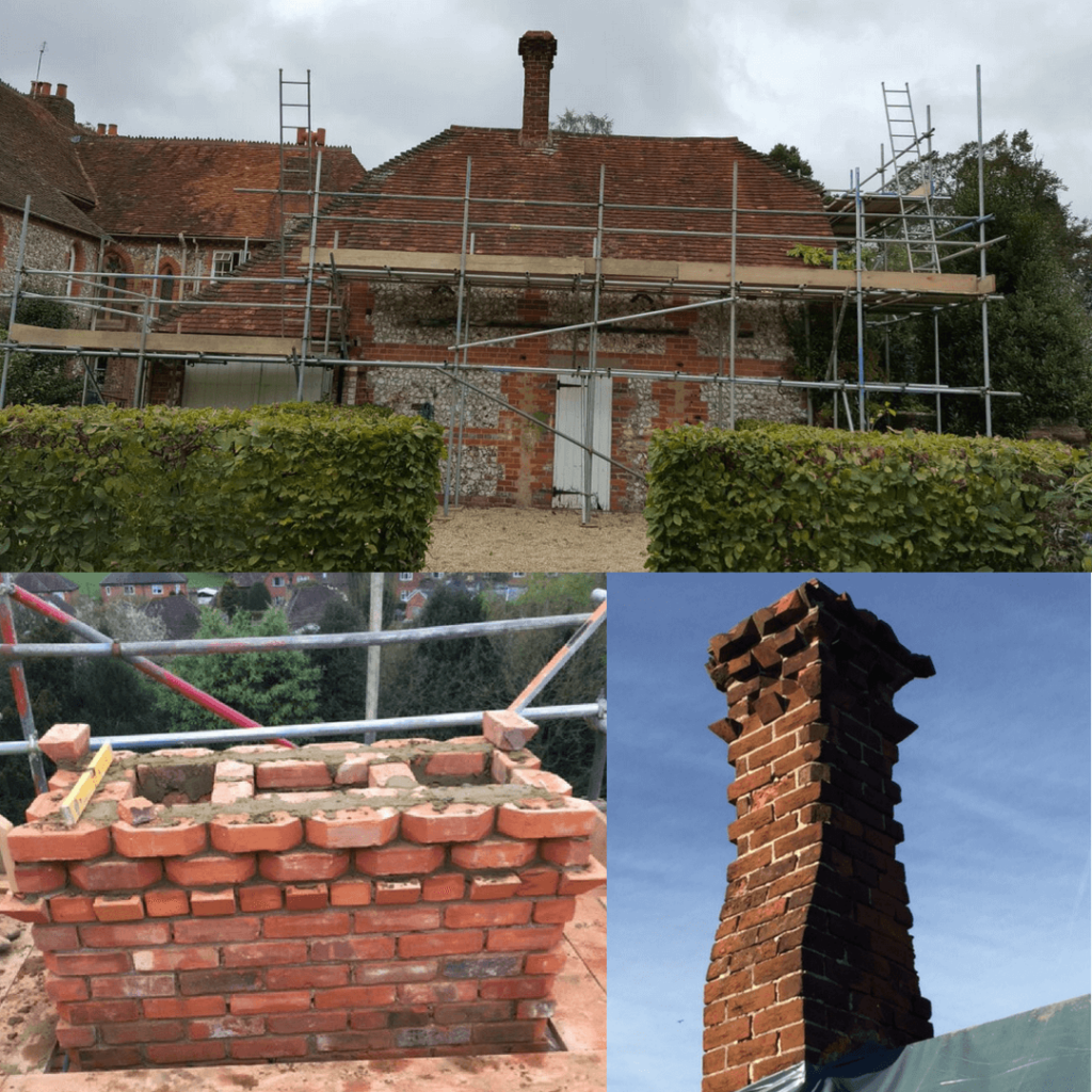 listed building repairs