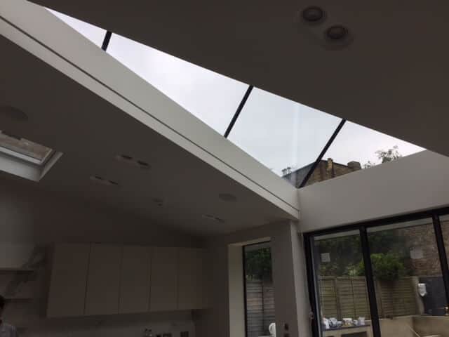 rooflight feature