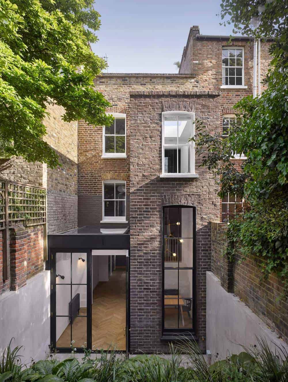 london extension