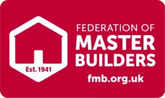 Federation of master builders logo