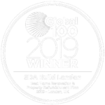 Global 100 2019 award logo